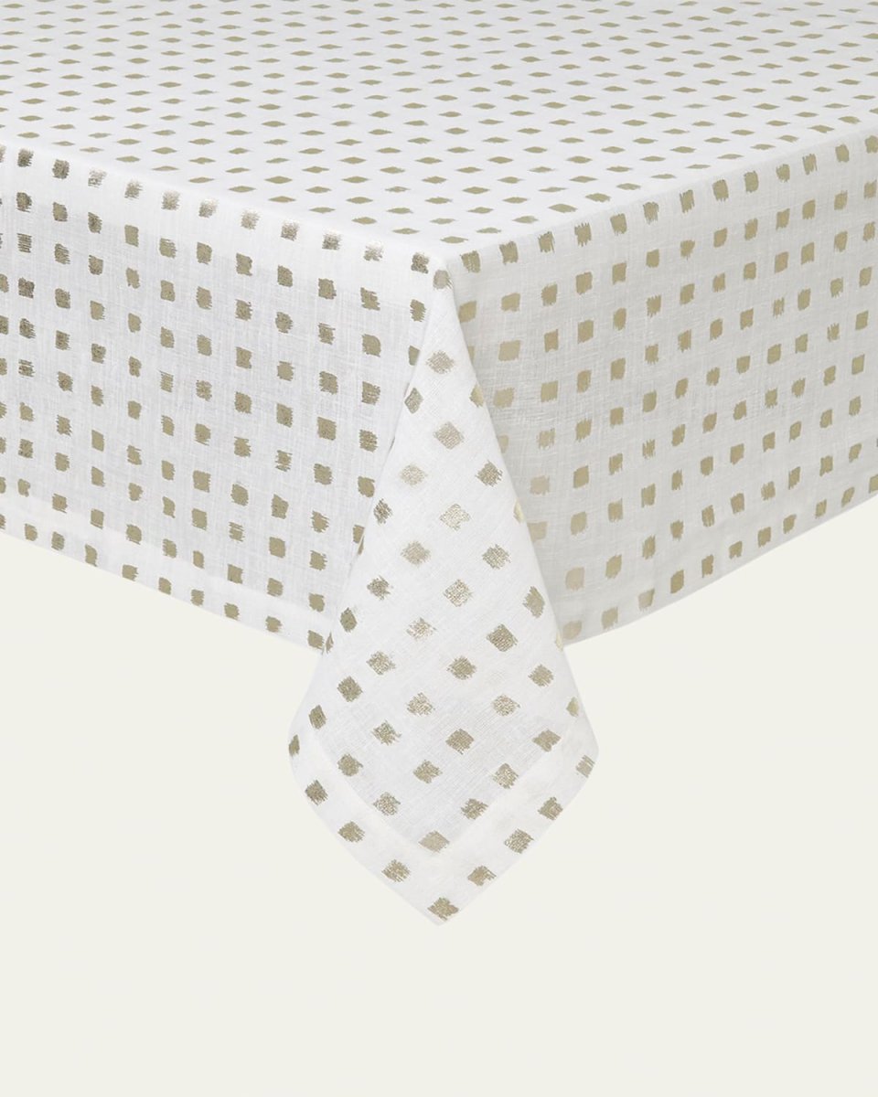 Antibes Tablecloth, 66" x 162"